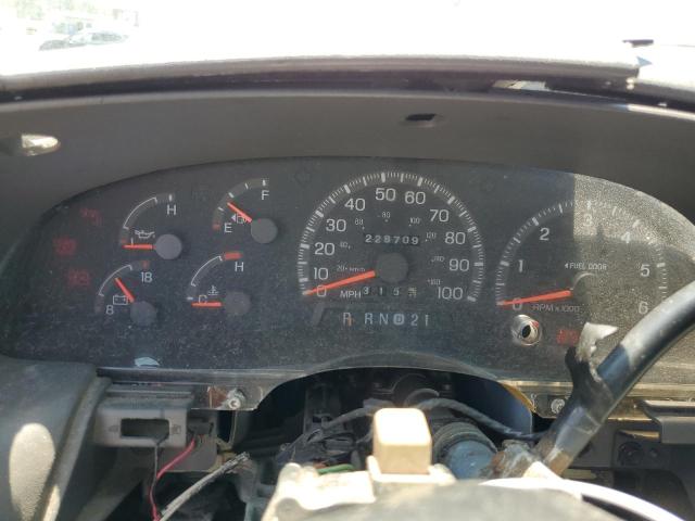 Photo 9 from auction – 1997 FORD F150 with VIN 1FTDX1766VNC54965