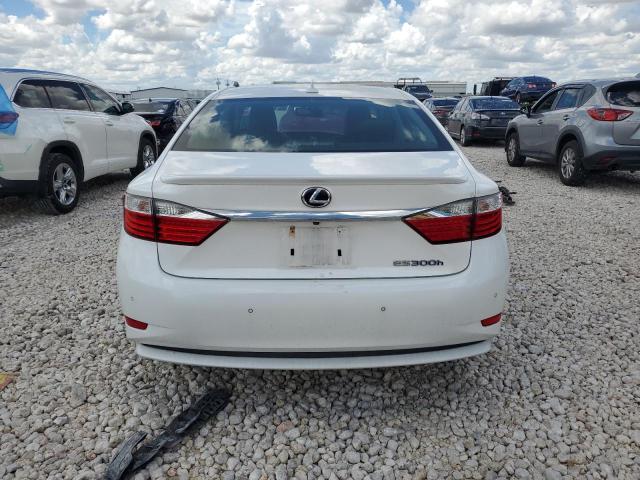 Photo 6 from auction – 2014 LEXUS ES 300H with VIN JTHBW1GG1E2069032