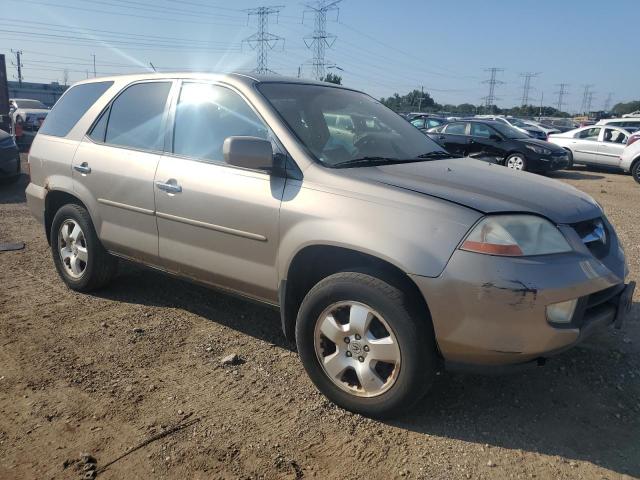 Photo 4 from auction – 2003 ACURA MDX with VIN 2HNYD18273H554018