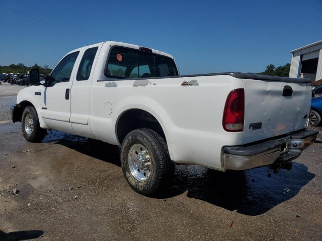 Photo 2 from auction – 2001 FORD F250 SUPER with VIN 1FTNX20F61EA63156