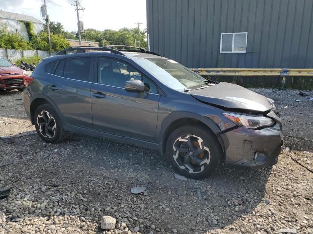 Photo 4 from auction – 2021 SUBARU CROSSTREK with VIN JF2GTHMC8M8325013