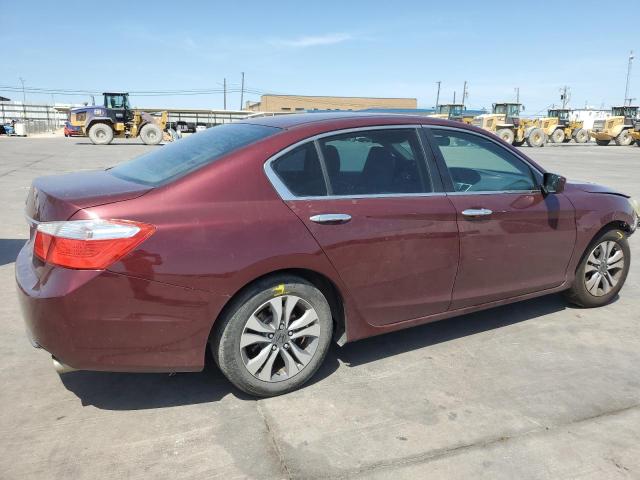 Photo 3 from auction – 2014 HONDA ACCORD LX with VIN 1HGCR2F33EA220249