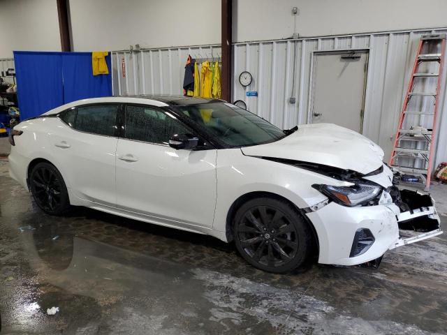 Photo 4 from auction – 2020 NISSAN MAXIMA SR with VIN 1N4AA6EV8LC368203