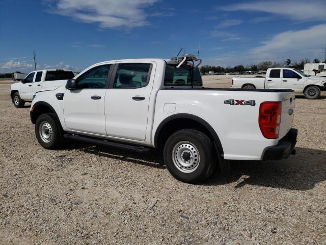 Photo 2 from auction – 2021 FORD RANGER XL with VIN 1FTER4FH1MLD95486