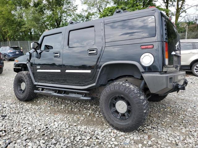 Photo 2 from auction – 2004 HUMMER H2 with VIN 5GRGN23U34H108631