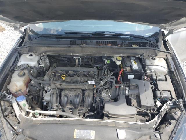 Photo 11 from auction – 2017 FORD FUSION S with VIN 3FA6P0G70HR202038
