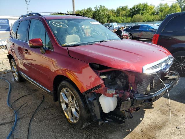 Photo 4 from auction – 2015 SUBARU FORESTER 2 with VIN JF2SJAWC7FH834842