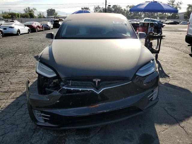 Photo 5 from auction – 2016 TESLA MODEL X with VIN 5YJXCBE26GF015478
