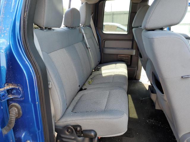 Photo 10 from auction – 2011 FORD F150 SUPER with VIN 1FTFX1EF2BFB36946