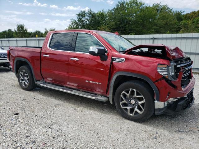 Photo 4 from auction – 2023 GMC SIERRA K15 with VIN 3GTUUDE83PG341958
