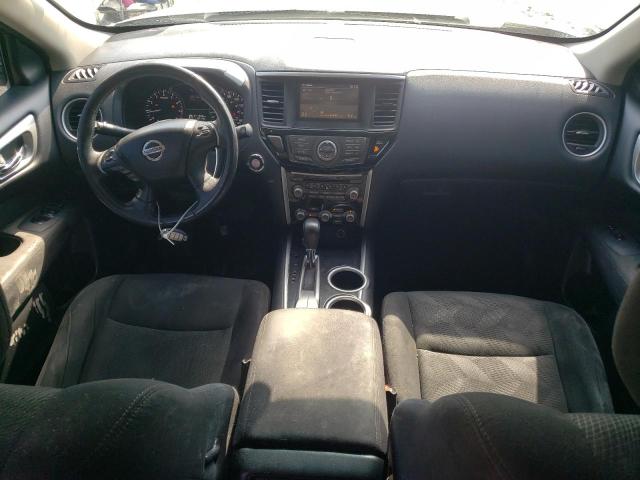 Photo 8 from auction – 2015 NISSAN PATHFINDER with VIN 5N1AR2MN6FC654757