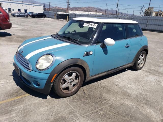 MINI COOPER 2009 with VIN WMWMF33579TW74552 - Photo from auction