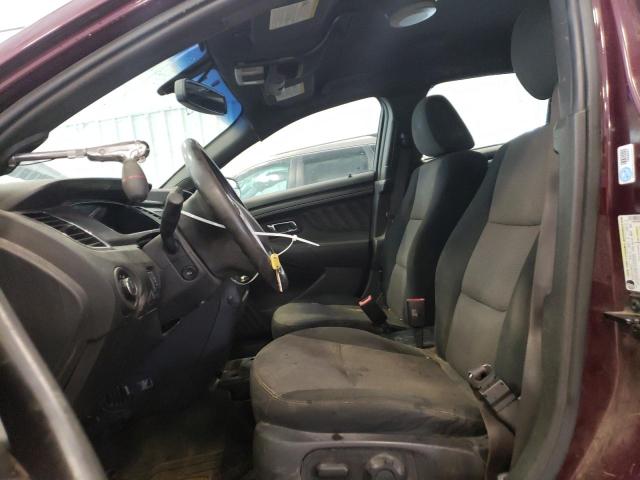 Foto 7 de la subasta – 2013 FORD TAURUS POL con VIN 1FAHP2M84DG218679
