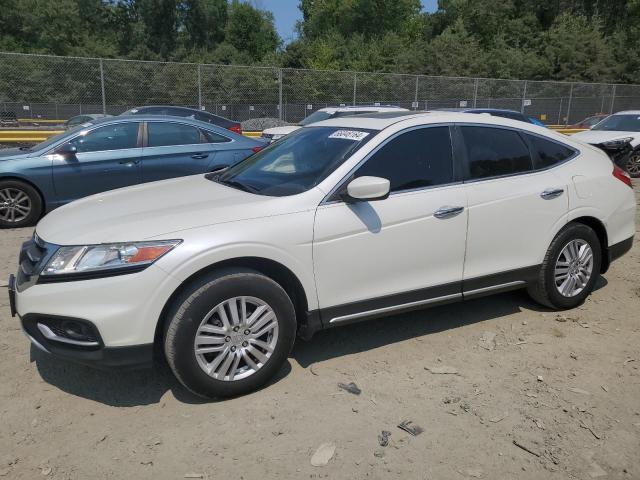 Photo 1 from auction – 2015 HONDA CROSSTOUR with VIN 5J6TF3H56FL001975