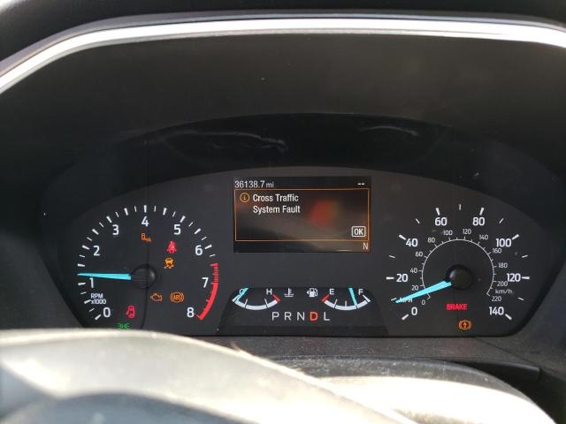 Photo 9 from auction – 2022 FORD ESCAPE SE with VIN 1FMCU0G66NUA05341
