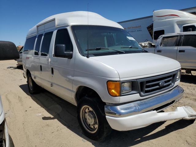 Photo 4 from auction – 2003 FORD ECONOLINE with VIN 1FDPE24L83HA48184