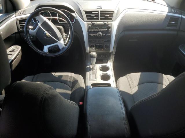 Photo 8 from auction – 2012 CHEVROLET TRAVERSE L with VIN 1GNKRJED2CJ258008