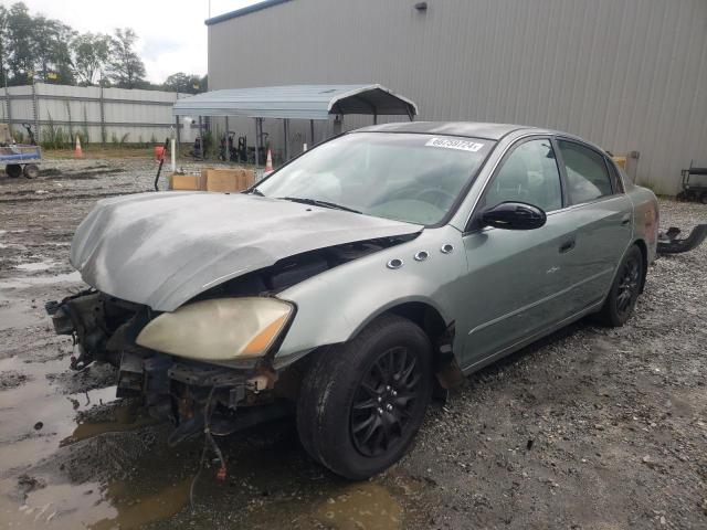 NISSAN ALTIMA 2003 with VIN 1N4AL11D93C213430 - Photo from auction