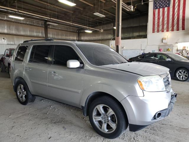 Photo 4 from auction – 2013 HONDA PILOT EXL with VIN 5FNYF4H69DB034883