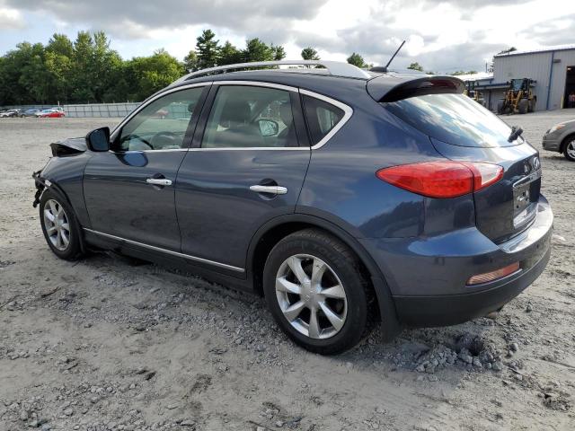 Photo 2 from auction – 2008 INFINITI EX35 BASE with VIN JNKAJ09F68M355265