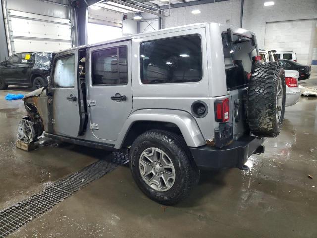 Photo 2 from auction – 2015 JEEP WRANGLER U with VIN 1C4BJWFG2FL719545