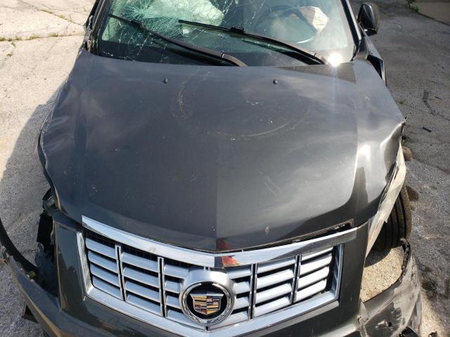 Photo 11 from auction – 2015 CADILLAC SRX LUXURY with VIN 3GYFNEE33FS618825