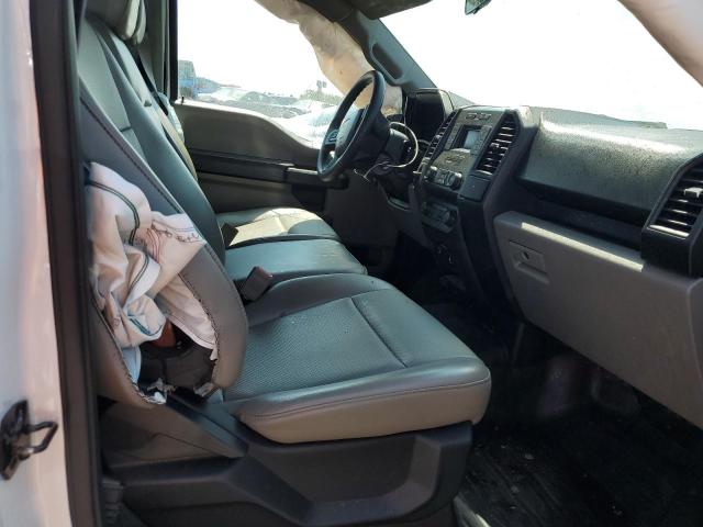 Photo 10 from auction – 2018 FORD F150 with VIN 1FTMF1C5XJFD87474