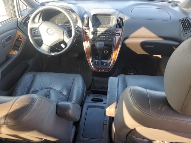 Photo 8 from auction – 1999 LEXUS RX 300 with VIN JT6HF10U9X0085237