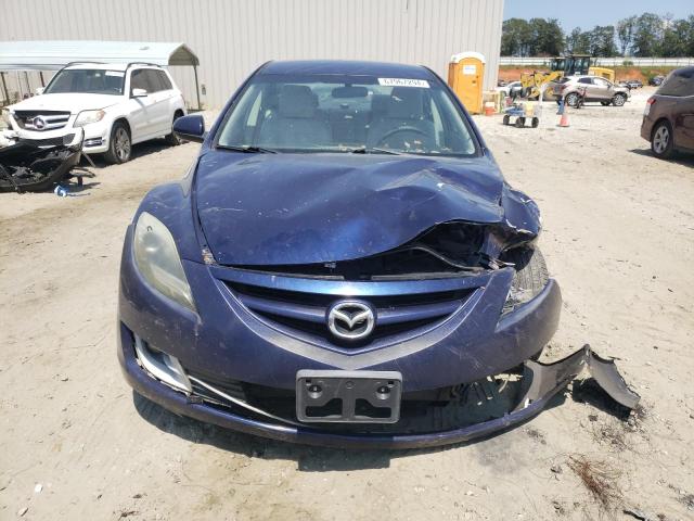 Photo 5 from auction – 2011 MAZDA 6 I with VIN 1YVHZ8CH2B5M09416