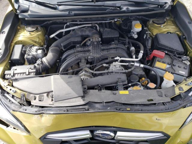 Photo 12 from auction – 2021 SUBARU CROSSTREK with VIN JF2GTHMC2MH347511