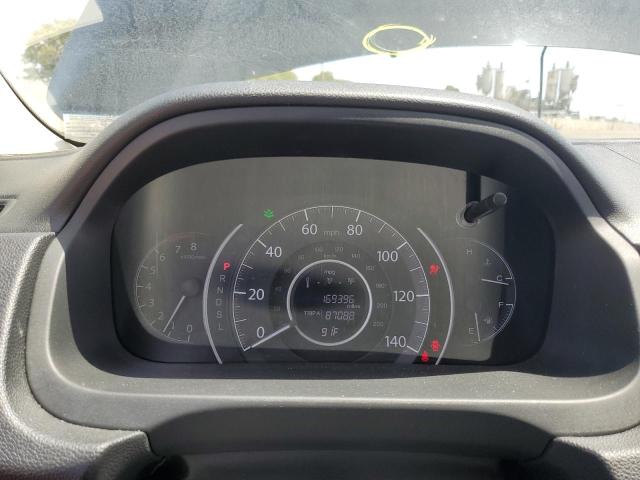 Photo 9 from auction – 2016 HONDA CR-V EX with VIN 2HKRM3H5XGH567018