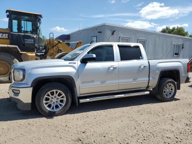 GMC SIERRA 2017 with VIN 3GTU2MEC6HG102836 - Photo from auction