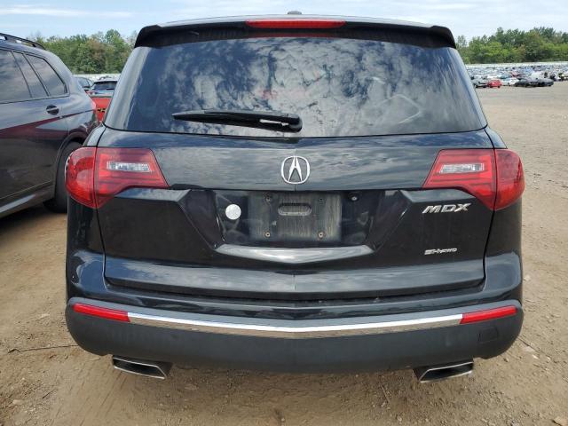 Photo 6 from auction – 2013 ACURA MDX ADVANC with VIN 2HNYD2H62DH518294