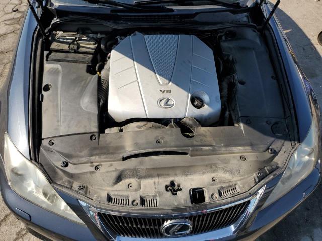 Photo 11 from auction – 2010 LEXUS IS 350 with VIN JTHFE2C23A2501098