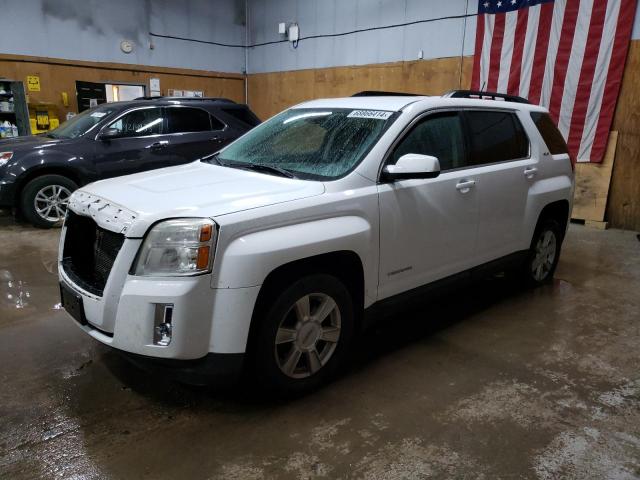 GMC TERRAIN SL 2013 with VIN 2GKALSEK2D6273864 - Photo from auction