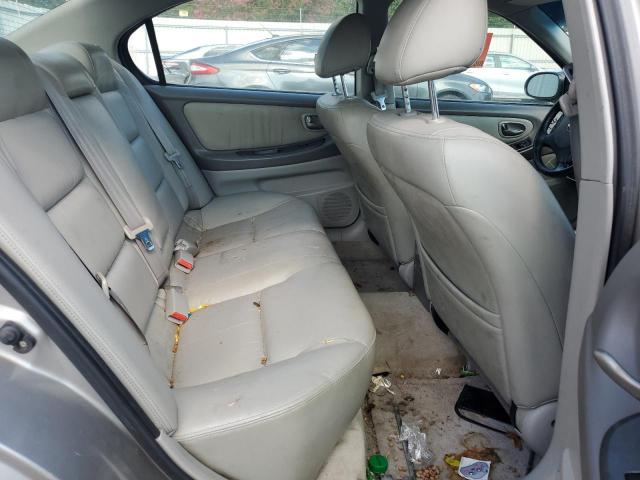 Photo 10 from auction – 2002 NISSAN MAXIMA GLE with VIN JN1DA31D02T415275