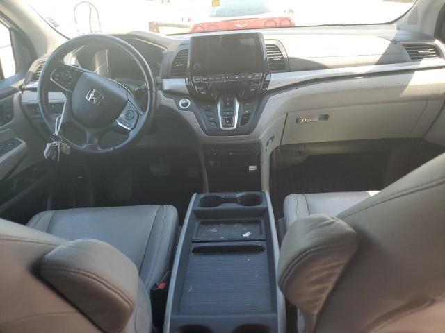 Photo 8 from auction – 2018 HONDA ODYSSEY EX with VIN 5FNRL6H72JB041803
