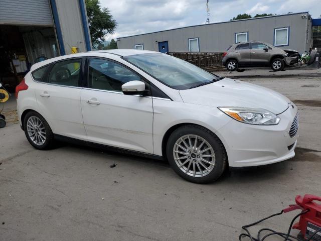 Photo 4 from auction – 2014 FORD FOCUS BEV with VIN 1FADP3R42EL353257