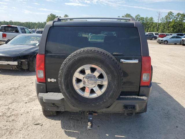 Photo 6 from auction – 2007 HUMMER H3 with VIN 5GTDN13E078229136