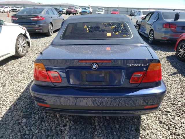 Photo 6 from auction – 2004 BMW 330 CI with VIN WBABW53454PL44212