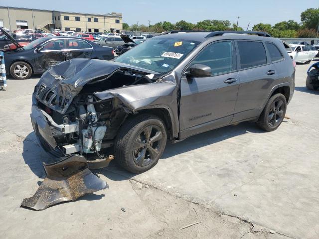 Photo 1 from auction – 2019 JEEP CHEROKEE L with VIN 1C4PJLLB6KD411389