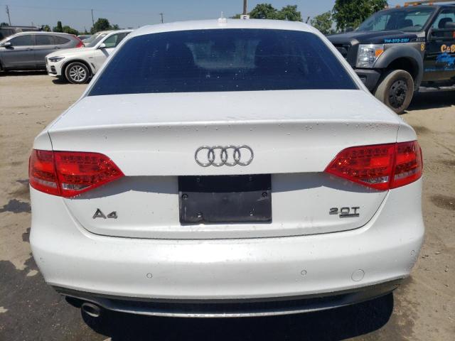 Photo 6 from auction – 2012 AUDI A4 PREMIUM with VIN WAUFFAFL9CA116311