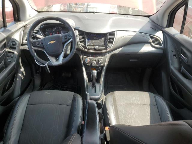 Photo 8 from auction – 2022 CHEVROLET TRAX 1LT with VIN KL7CJPSM6NB558608