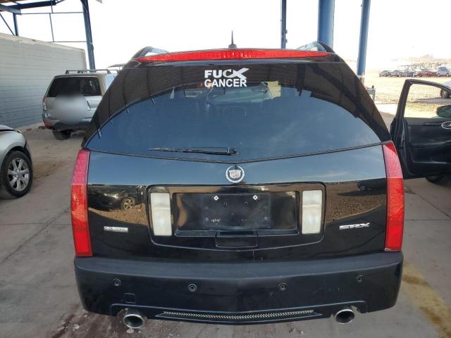 Photo 6 from auction – 2009 CADILLAC SRX with VIN 1GYEE23A590103588
