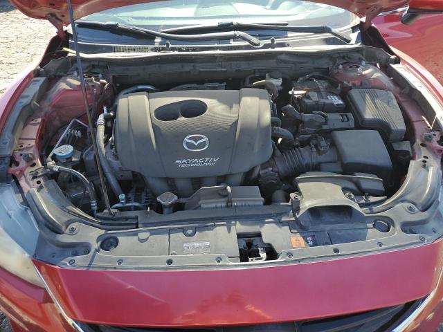 Photo 11 from auction – 2014 MAZDA 6 TOURING with VIN JM1GJ1V59E1112710