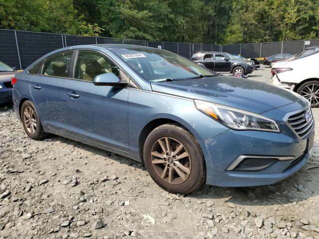 Photo 4 from auction – 2017 HYUNDAI SONATA SE with VIN 5NPE24AF4HH452400