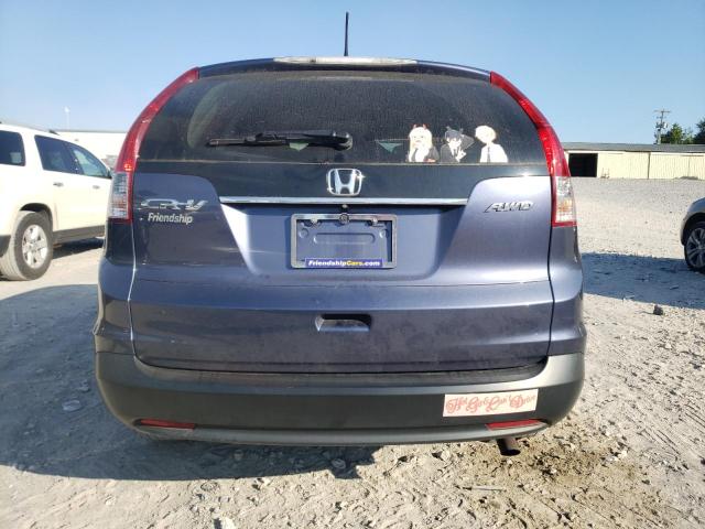 Photo 6 from auction – 2014 HONDA CR-V EX with VIN 2HKRM4H55EH630710