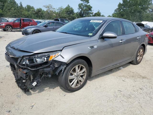 Photo 1 from auction – 2018 KIA OPTIMA LX with VIN 5XXGT4L31JG190460