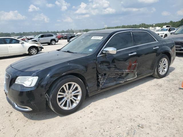 CHRYSLER 300C 2016 with VIN 2C3CCAEG3GH219898 - Photo from auction