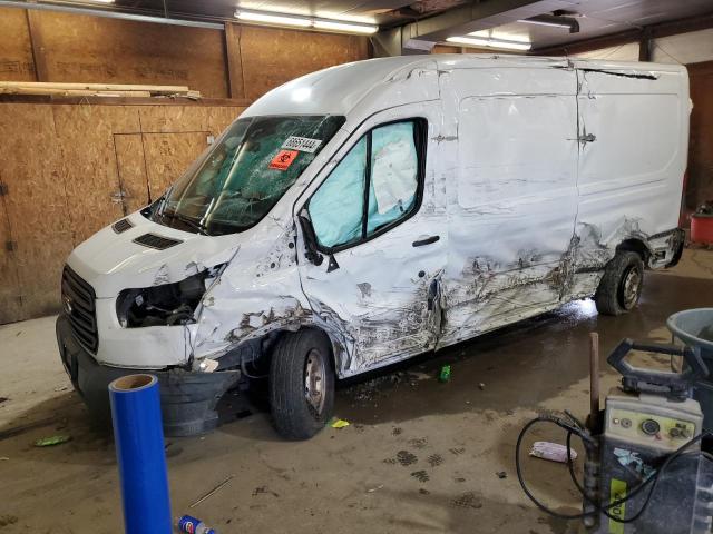 FORD TRANSIT T- 2019 with VIN 1FTYR2CM8KKB08280 - Photo from auction